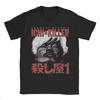 Ichi The Killer T-Shirt für Herren Baumwolle Lustiges T-Shirt Kurzarm Kleidung Grafische Herren-T-Shirts für den Sommer