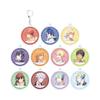 Uta noPrince-sama Trading Ani-Art Vol. 5 Acrylic Keychains - Box of 11 - Otoya Ittoki, Masato Hijirikawa, Natsuki Shinomiya, Tokiya Ichinose, Ren
