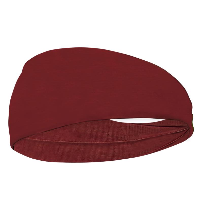 Women Headband Solid Twist Cotton Wide Turban Knotted Headwrap Girls Hairband Fashion Hair Accessories