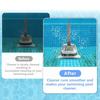 Plastic A-Frames and Pod Combos Turbine Bearings Kit Pool Cleaner Maintenance Kit Plastic Texture Suitable for Pool Vacuum