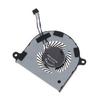Laptop Cooler Fan 4 Pin 4-wire CPU Cooling Fan Quiet Notebook Heatsink for Dell Latitude 7480 E7480 7490 E7490