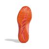 Adidas Adizero Select 2.0 Basketball Shoes, Lucid Pink/Core Black/Impact Orange (IG6682), Size 26.5 cm