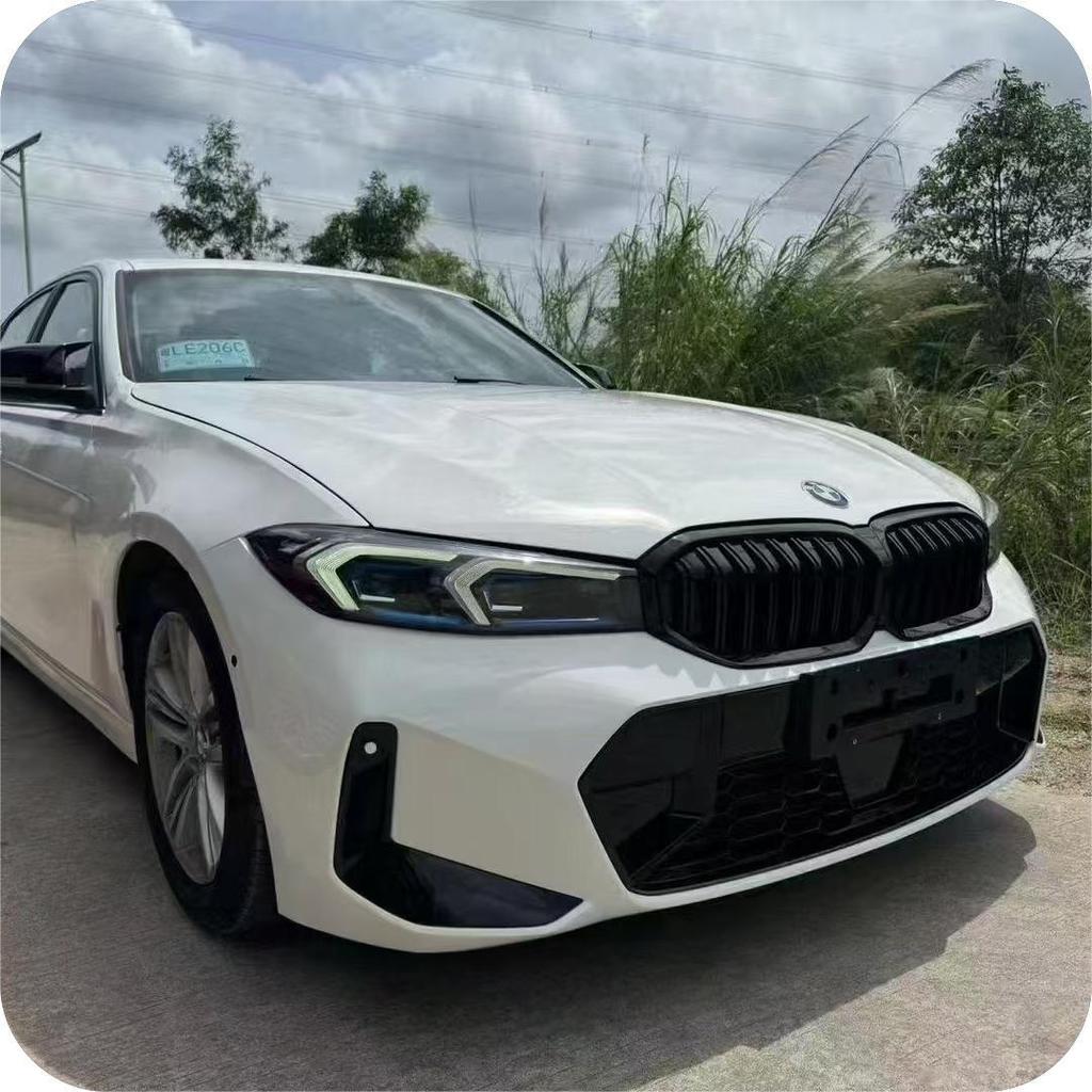 2012-2018 BMW 3 Series F30/F35 Retrofit Body Kit: Headlights & Taillights Upgrade To G20.