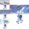 Astro Bot Building Blocks Toy For Kids Educational Plastic Construction Set