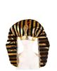 Mens Egyptian Pharaoh Hat Gold Egypt King Headpiece Snake Pharaoh Cosplay Halloween Party Costume Dress Up Themed Party