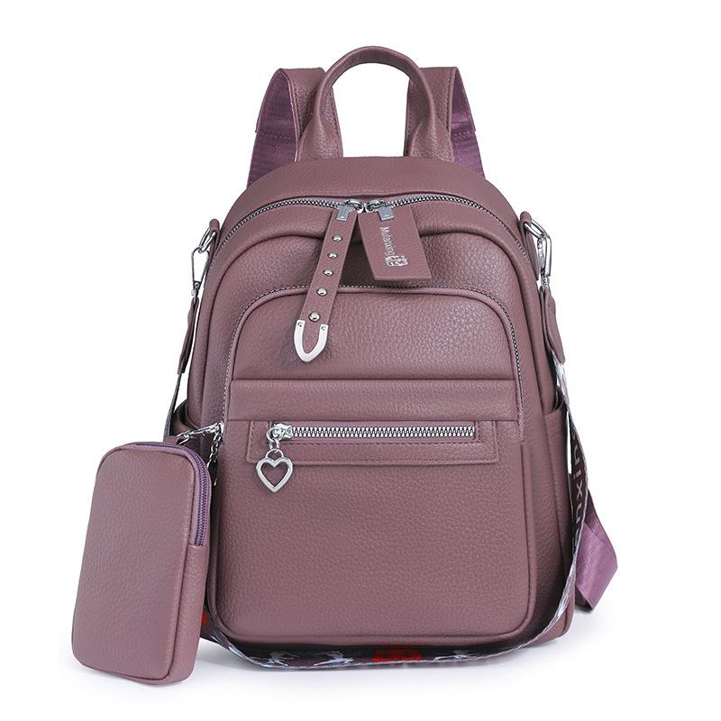 Women's Backpack Large Capacity Lightweight Travel Bag