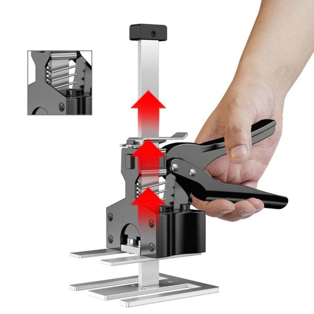 Leveling Precision Tile Height Adjuster Labor-Saving Arm Lifting Arm Tools Furniture Lifters Home