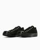 All Star Square Toe OX Black Black 31316072 Men's Size