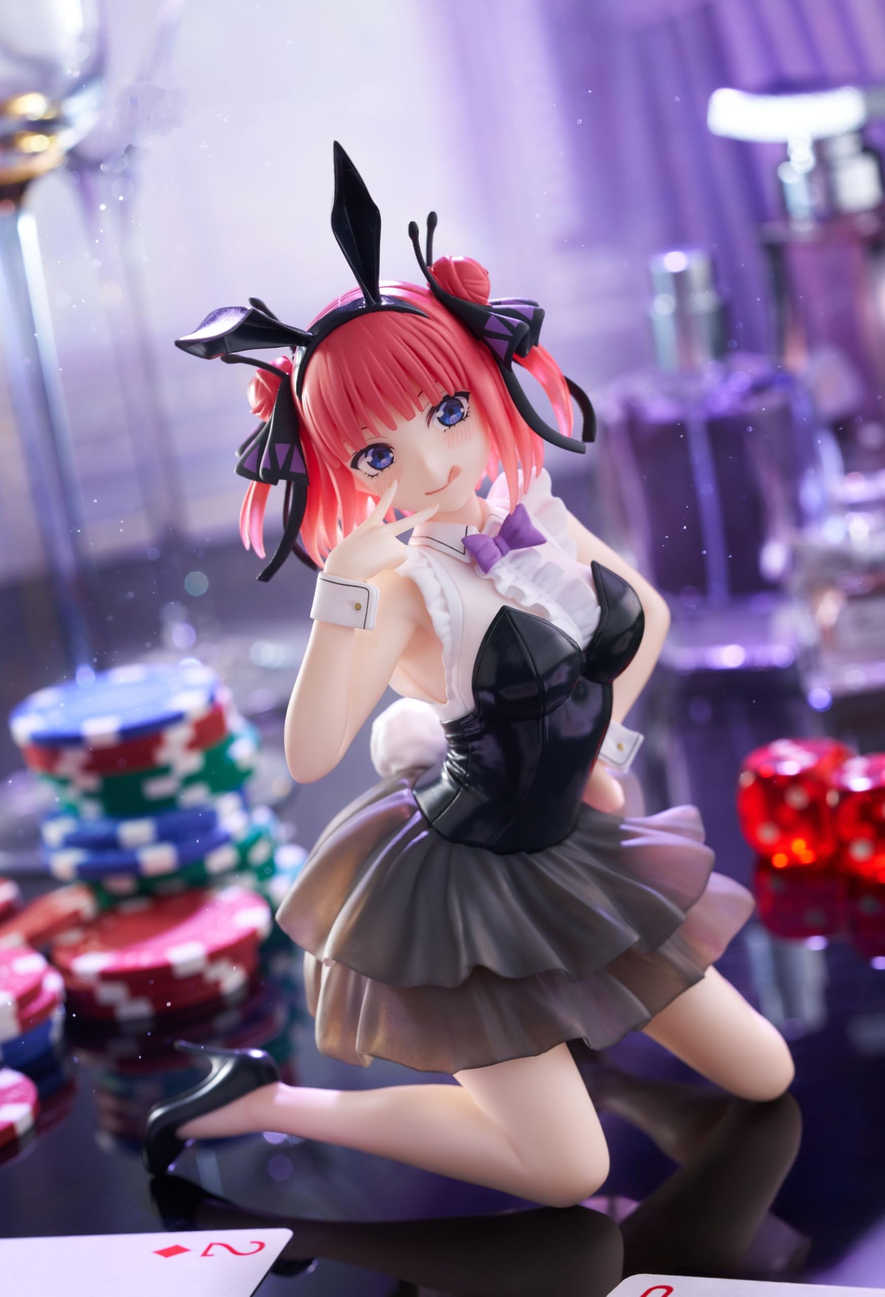 

The Quintessential Quintuplets Figure Nakano Nino Bunny ver. DesktopCute