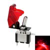 12V Rocker Switch Panel SPST Toggle Light Buttons Ignitions Boost Racing Car Marine Boat Off Road 4x4 Truck Trailer AccessoriesGood Product