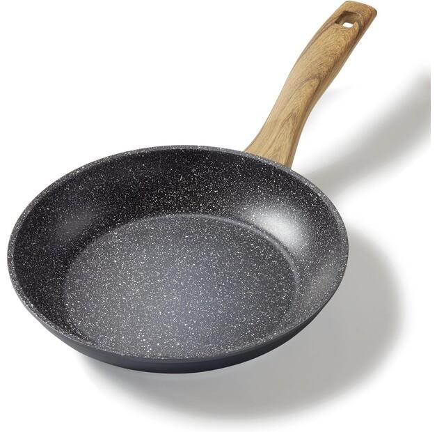 

Сковорода Stoneline Back to Nature 24 см 1.4 л (18708)