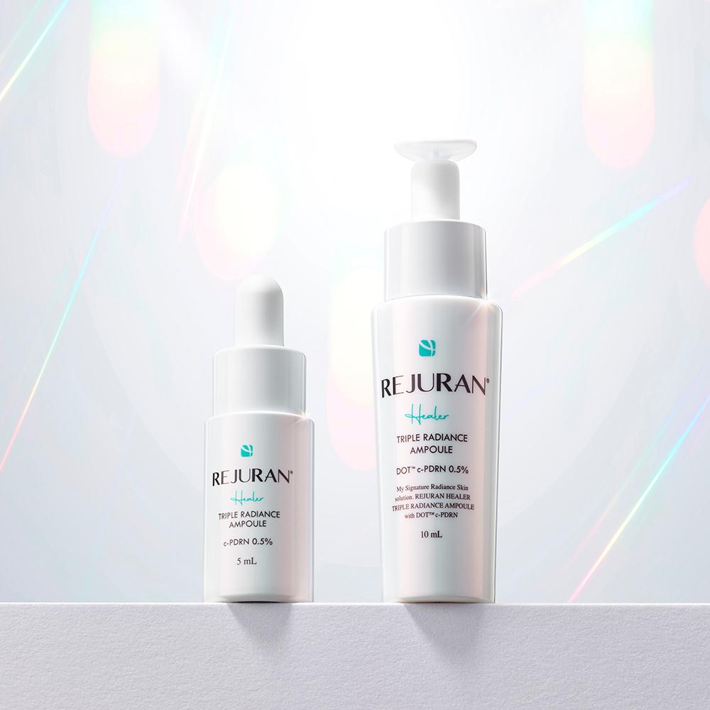 Rejuran [pdrn Aufhellend Limitierte Auflage] Rejuran Healer Dreifach Strahlende Ampulle 10ml Double Plan +5ml+1ml 3