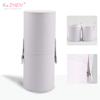 Makeup Brush Holder PU Leather Travel Empty Cosmetic Brushes Pen Holder Makeup Artist Bag Brushes Organizer Make Up Tools Holder