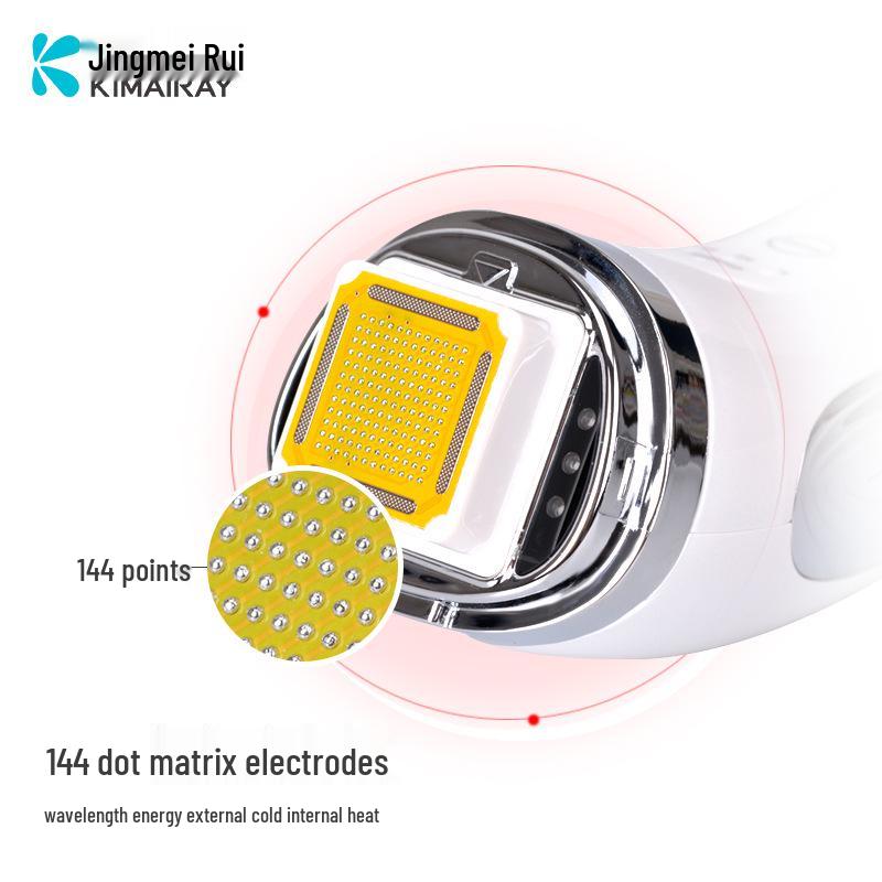 Rechargeable Home RF Lifting & Firming Iontophoresis and Thermage Device