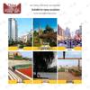 Outdoor Public Seating Bench