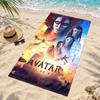 Avatar Microfiber Beach Towel Quick Dry Sand Free Lightweight Beach Towels for Travel Swimming Camping