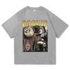 Lady Gaga Runway T Shirt 2026 New Song Fashion UnisexUnisex Clothing Harajuku Clothes Vintage High Quality Tops Cotton Tshirts