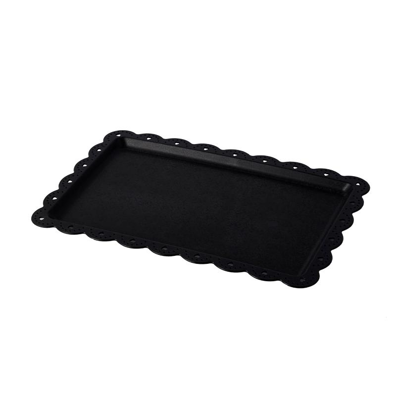 Tray Elegant Plastic Cake St Display Holder Wedding Birthday Party Supplies Christening Bridal Shower Christmas