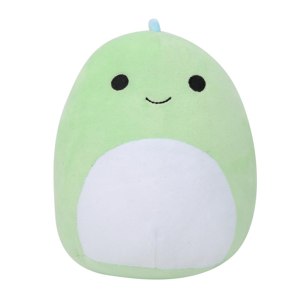 Dinosaur Pillow Stuffed Animal Plush Toy Cute Soft Fat Doll Children's Holiday Gift 20cm