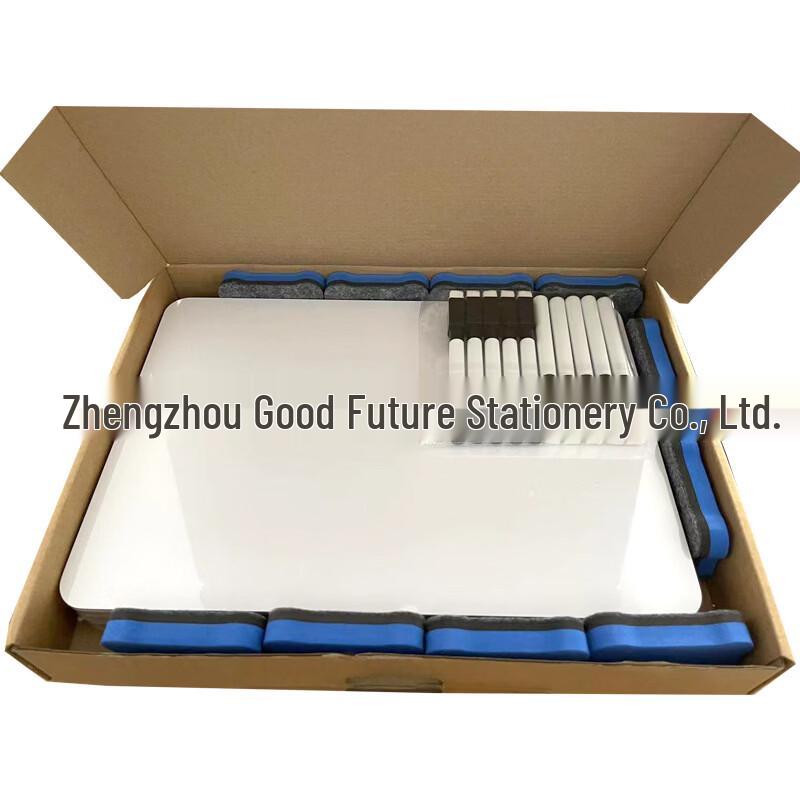 OLOEY A4 Dry Erase Whiteboard Set for Kids