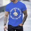 Funny Goose You Mess With The Honk Tshirt Unisex Sarcastic Goose Meme Graphic Tee Casual Short Sleeve Unisex Y2k Tops