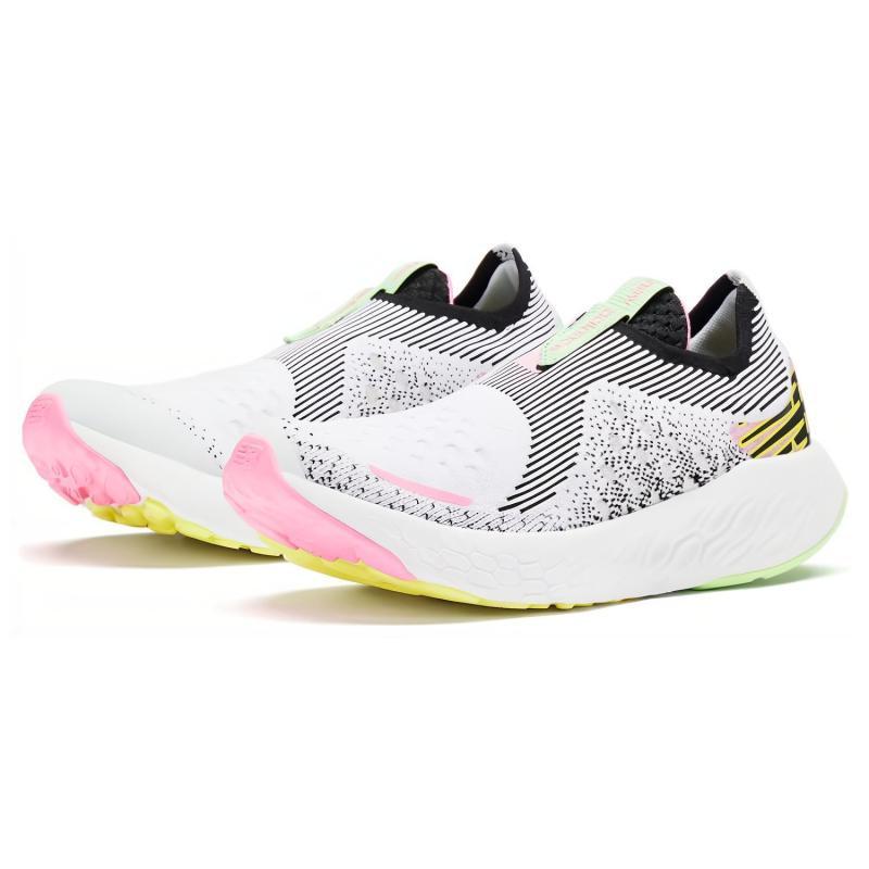 New Balance Women's Fresh Foam X 1080 Unlaced 'White Vibrant Green' Women's Sneakers W1080SLM