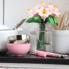 Miniature Tableware For Doll House Scene Display 1/12 Scale Metal Bowl Chopsticks Model Figure With Realistic Detailing
