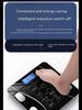Bluetooth Body Fat Scale - Accurate Household Electronic Weight Scale for Adults