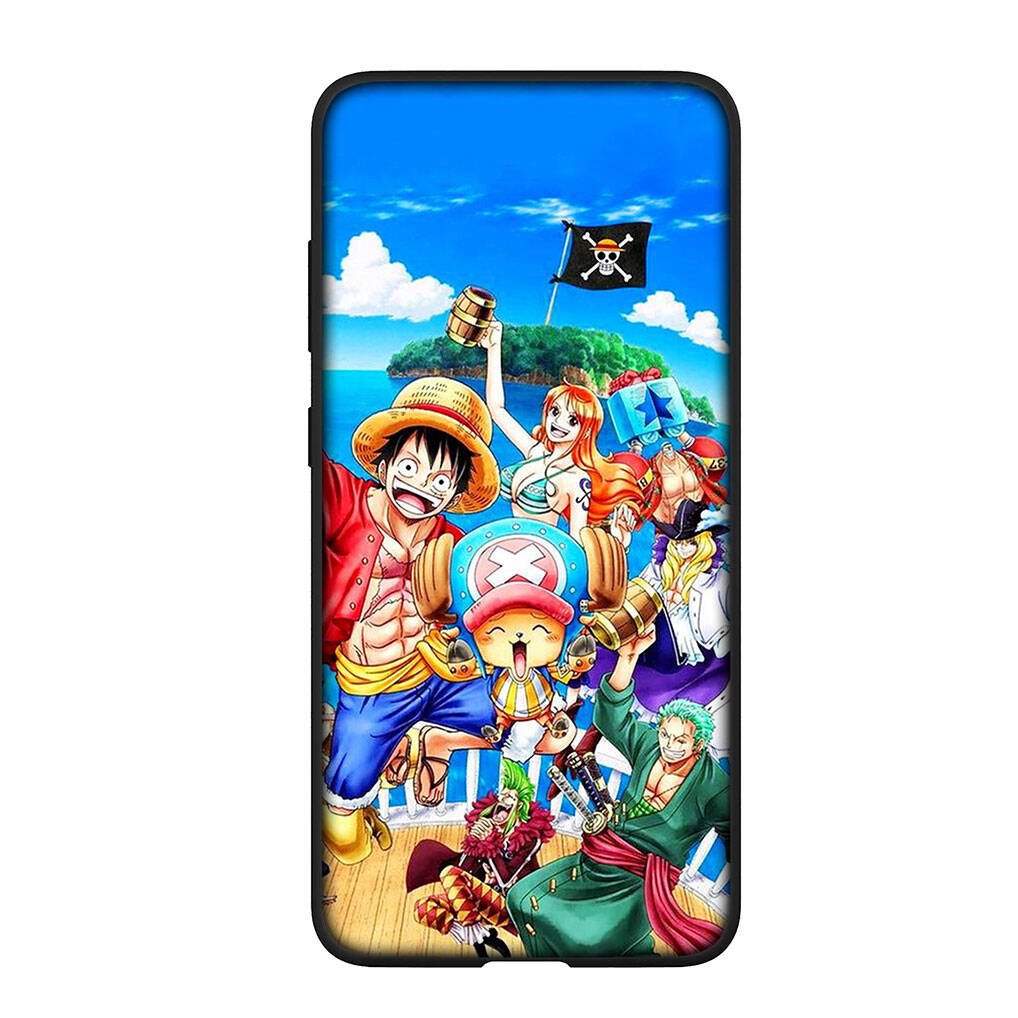 

for Samsung Galaxy S25 S24 S23 iPhone 17 16 15 Xiaomi Redmi Note 14 13 12 11 Plus Pro Max A37 A57 Phone Case One Piece Luffy Roronoa Zoro OPPO Huawei for Huawei P30 Lite болюс