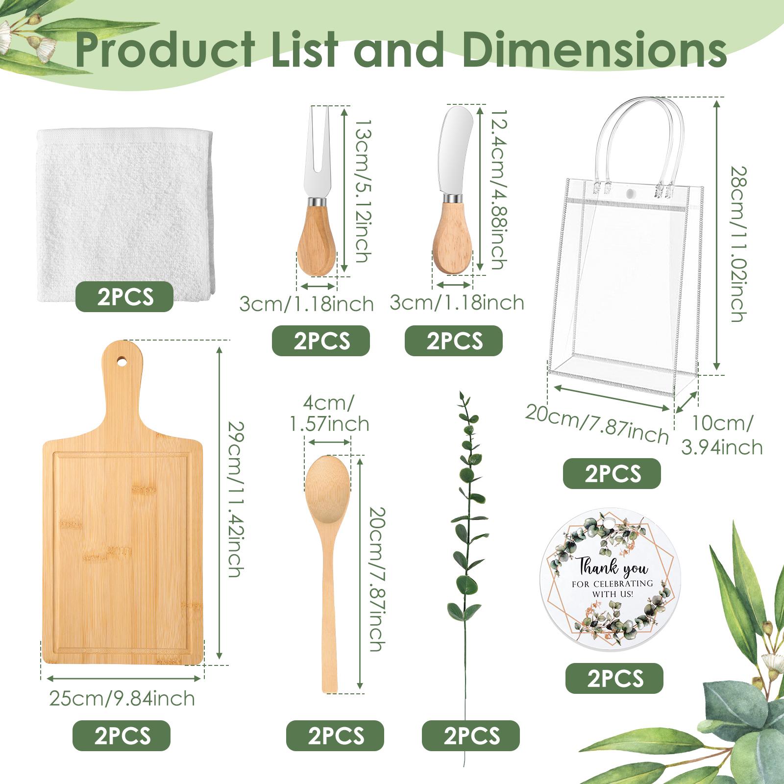 

2 et Mini Bamboo Cutting Board with Handle Large Wooden Serving Board Kitchen Chopping Boards for Pizza Vegetables Meat