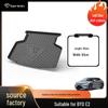 Waterproof, Wear-Resistant Trunk Mat for BYD Surui, S7, F3, E2, and E5 Cars