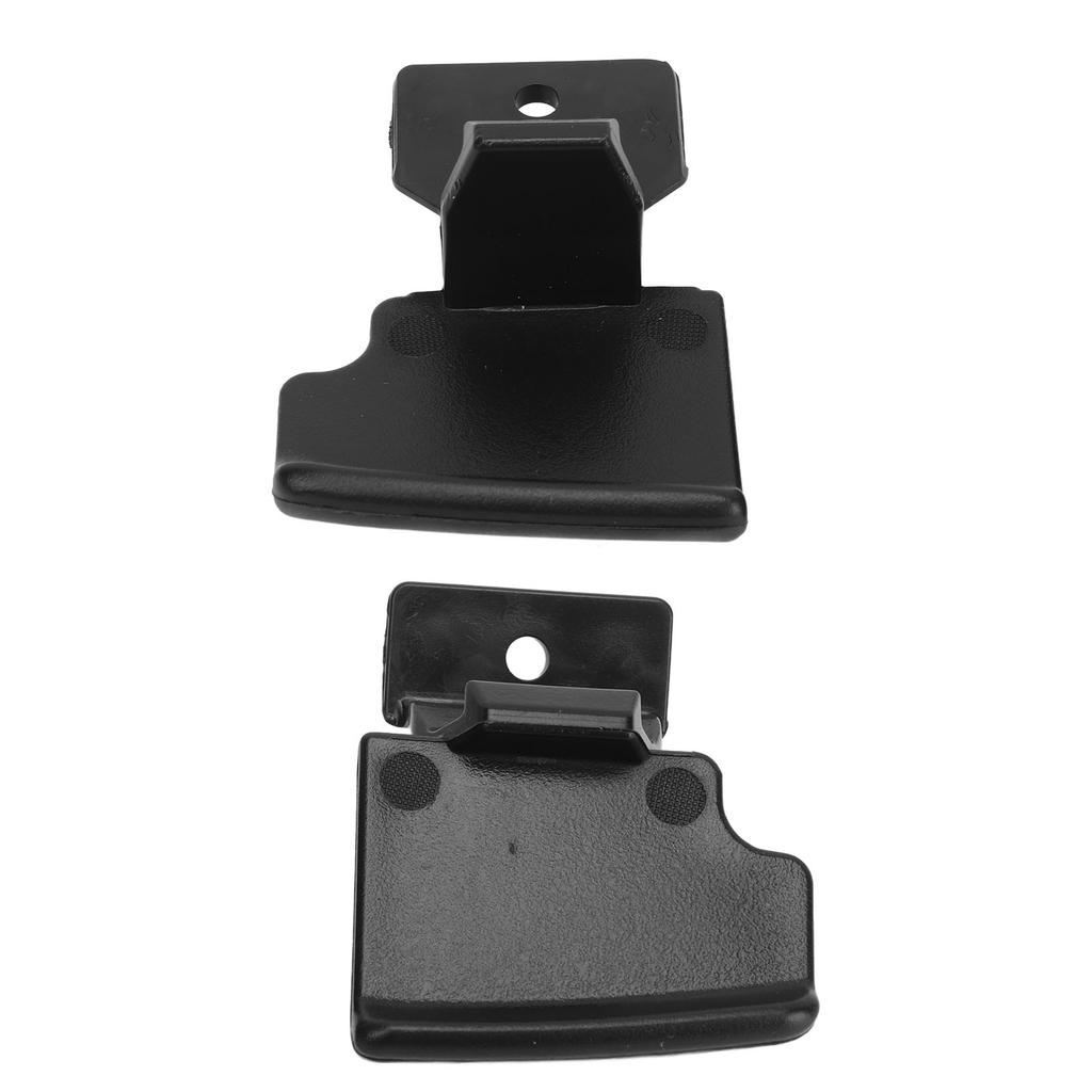 2Pcs Center Console Armrest Lid Latch 8011B548 Replacement for Mitsubishi Outlander 2006 To 2012