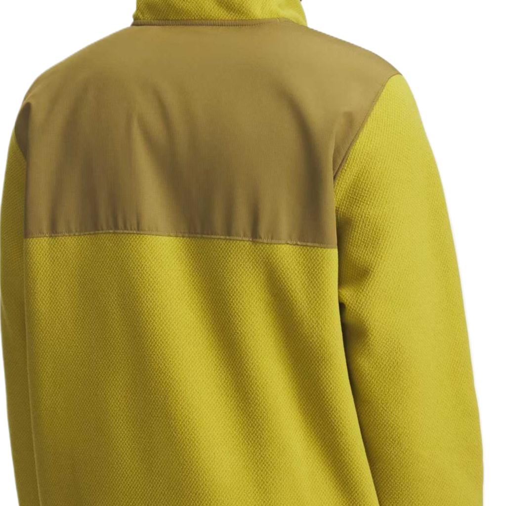 Under Armour Felpa Scout Expanse Comoda Impermeabile Versatile con Cappuccio a Manica Lunga Felpe da Uomo 6005861-314