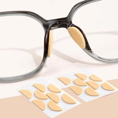 Anti-scratch Nose Pads for Glasses and Horn-rimmed Sunglasses