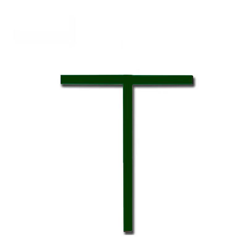 Iron T-Shaped Posture & Marching Training Aid