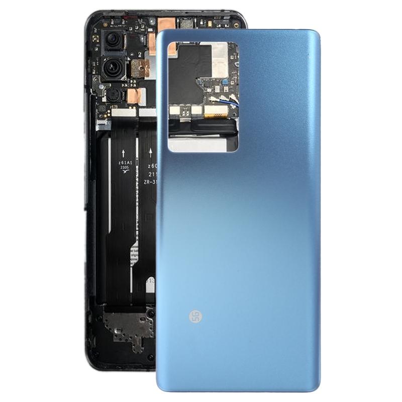Akku-Rückseite für ZTE Axon 40 Pro Telefon Gehäuse-Ersatz