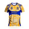Tricouri de fotbal pentru bărbați, hanorace confortabile cu gât rotund, cadouri zilnice pentru fitness și casual pentru fanii Los Angeles Tigers