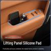 ICAR V27 Car Door Handle Silicone Protection Mat - Car Mod Accessories