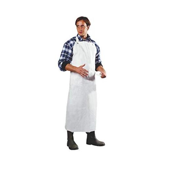 TABALPV PVC Waterproof Apron 120x90cm Thickness Contents 1 Piece 3295249005702 [Delta Plus] 0.3mm
