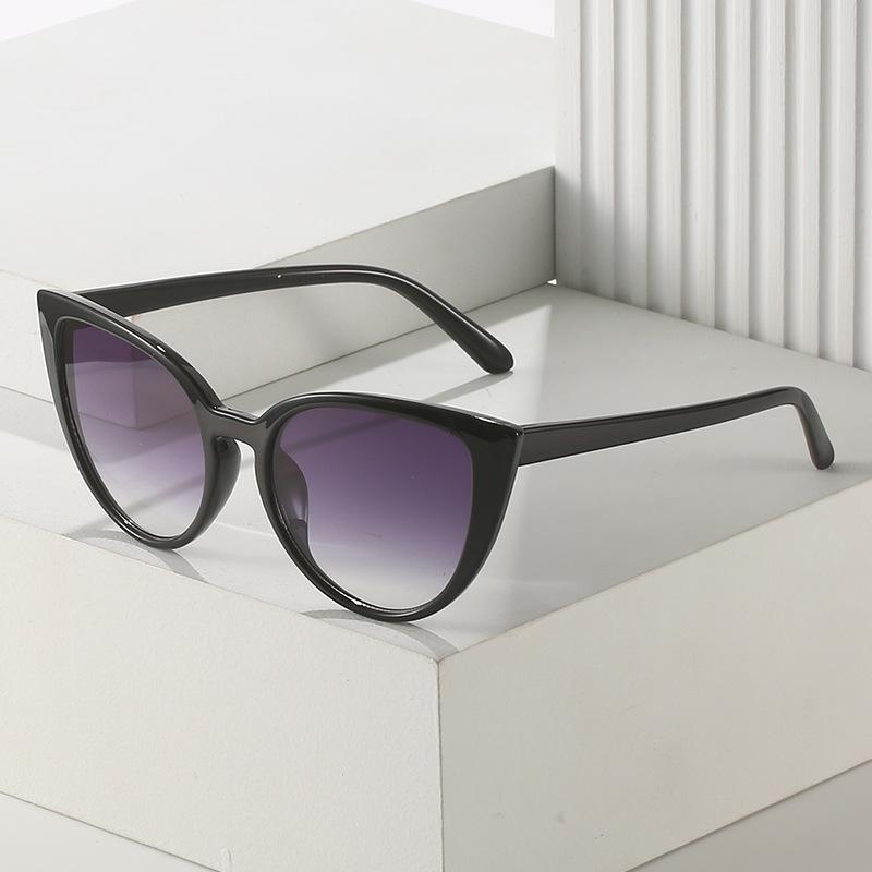 Cat Eye Sunglasses, Simple Glasses, Street Sunglasses For Women