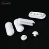 4/8Pcs Toilet Lid Cushion Toilet Seat Cushion-Pads Cover Shock-Proof Buffers Bumpers Bathroom Accessories Parts