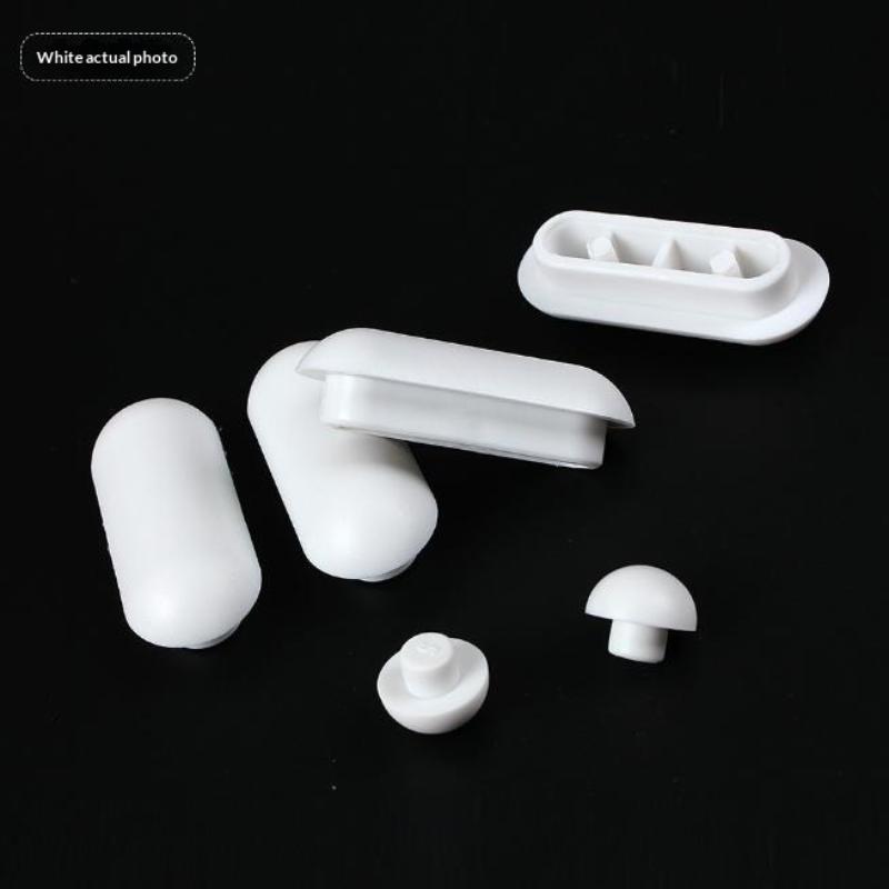 4/8Pcs Toilet Lid Cushion Toilet Seat Cushion-Pads Cover Shock-Proof Buffers Bumpers Bathroom Accessories Parts
