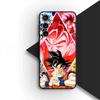 for Apple iPhone 16 14 15 Plus 11 Pro Max 16E ProMax + 16Plus 15+ 14+ Phone Cover Case Vegeta Dragons Gokus Balls Super Vegito