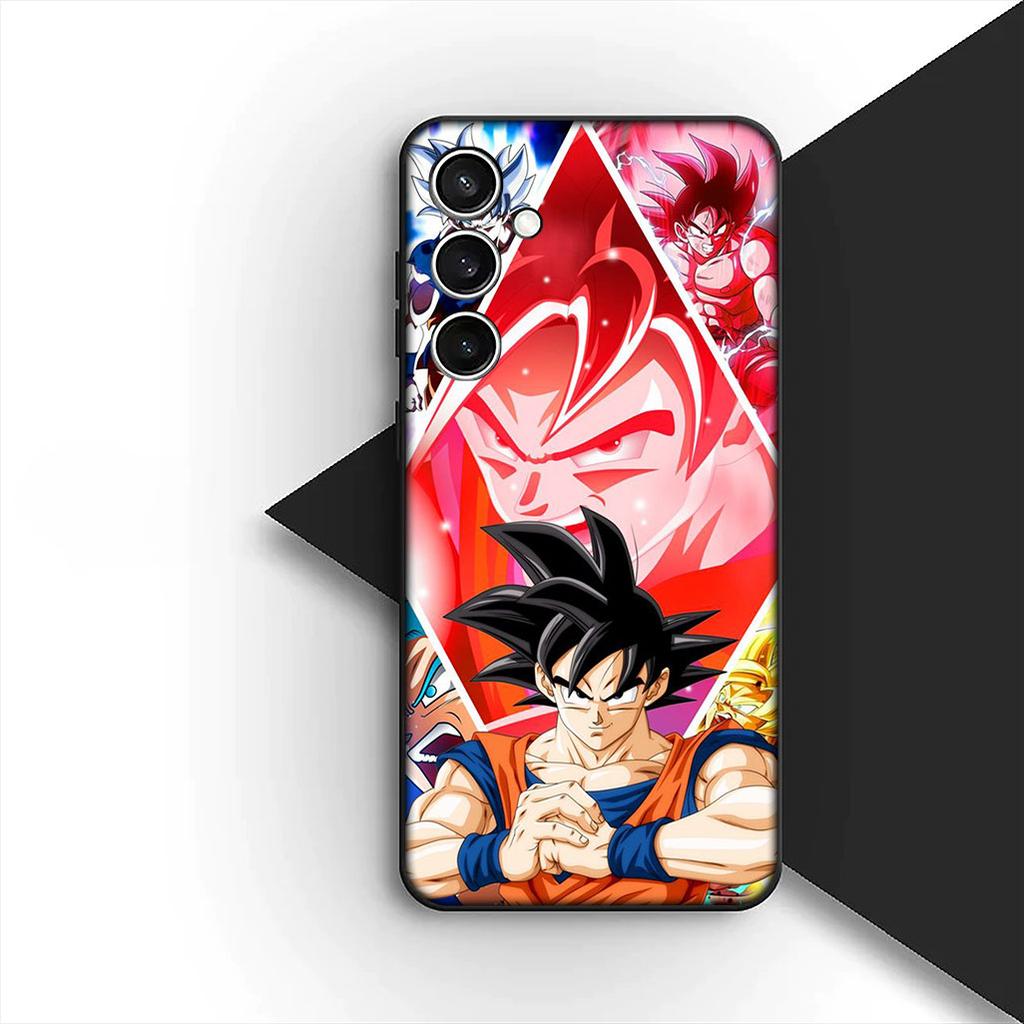 for Apple iPhone 16 14 15 Plus 11 Pro Max 16E ProMax + 16Plus 15+ 14+ Phone Cover Case Vegeta Dragons Gokus Balls Super Vegito