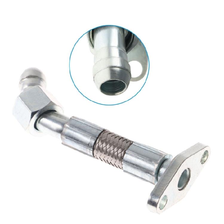 Turbocharger Oil Return Pipe Tube 038145736C for Golf