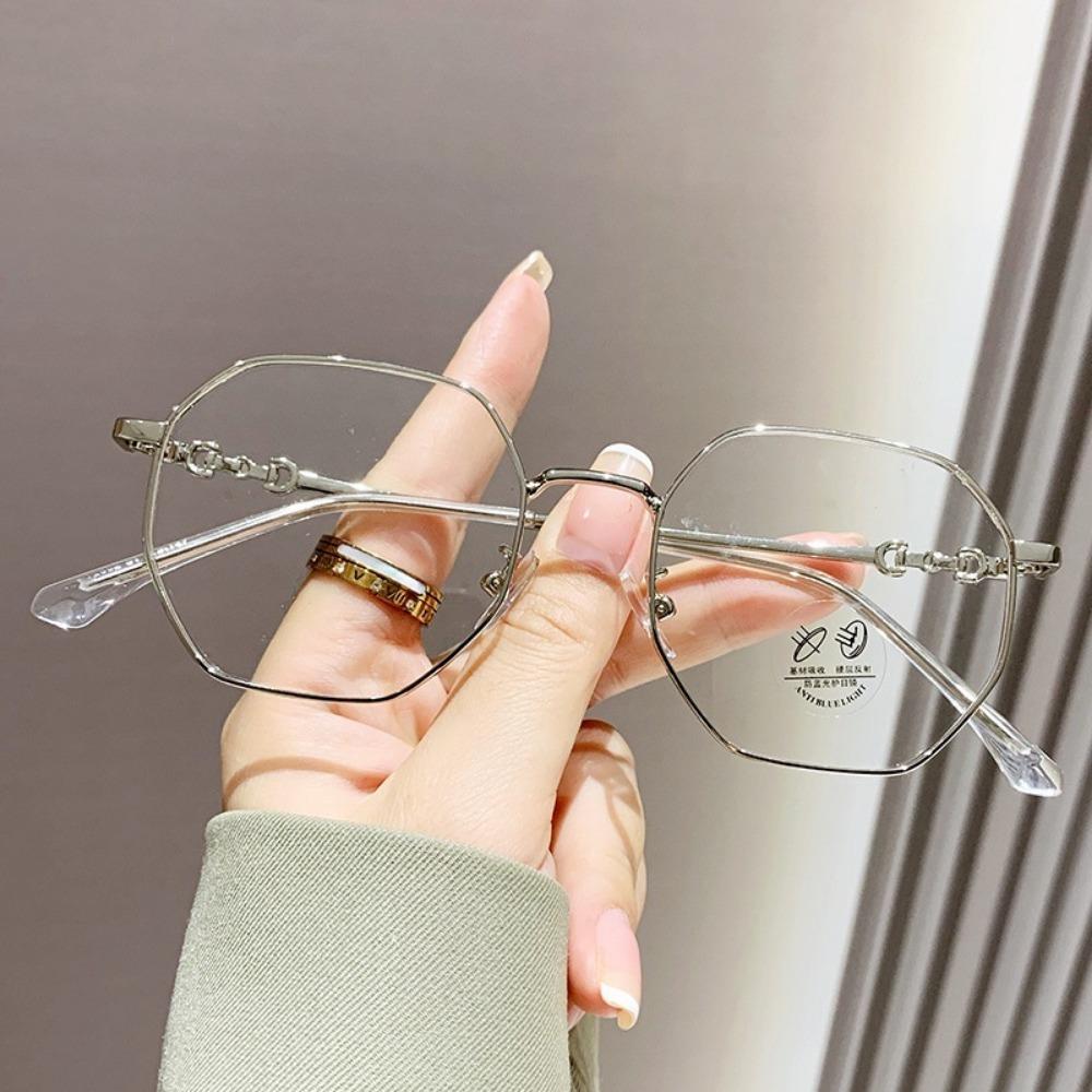Anti-blue Anti Radiation Glasses Trendy Korean Version of Student Computer Glasses