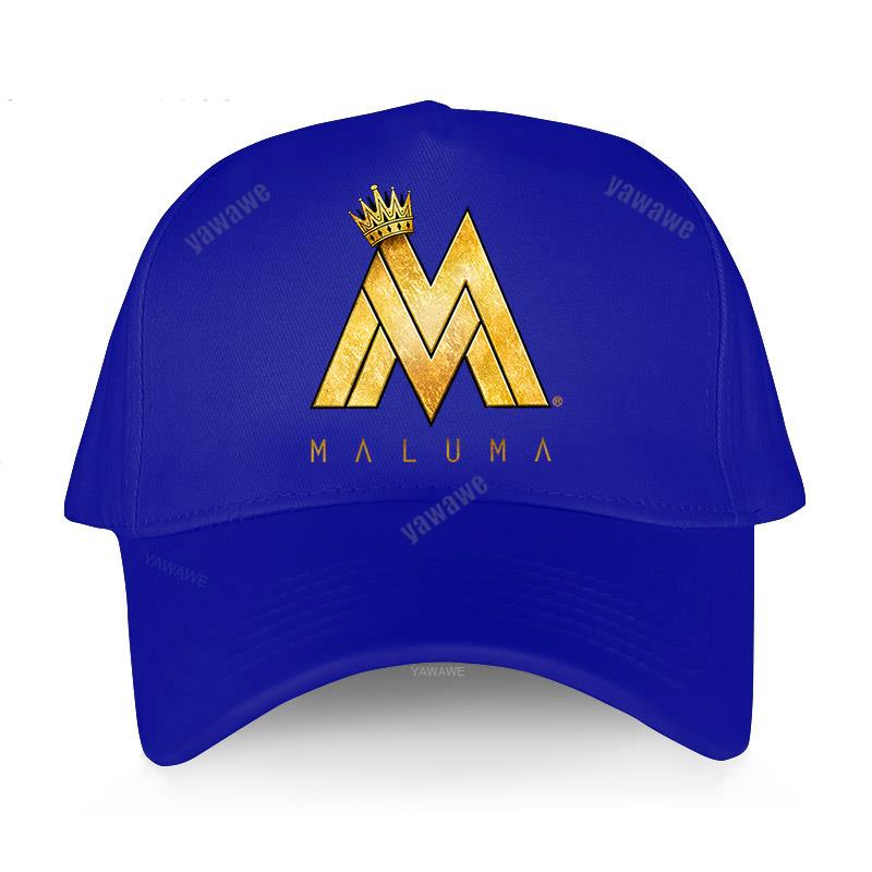 Latest Design Baseball Caps luxury brand hat for Men Maluma Logo Adult popular Sport Bonnet Women's Cotton Casual Adjustable Cap