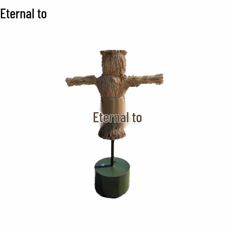 Yongzhi Martial Arts Training Dummy