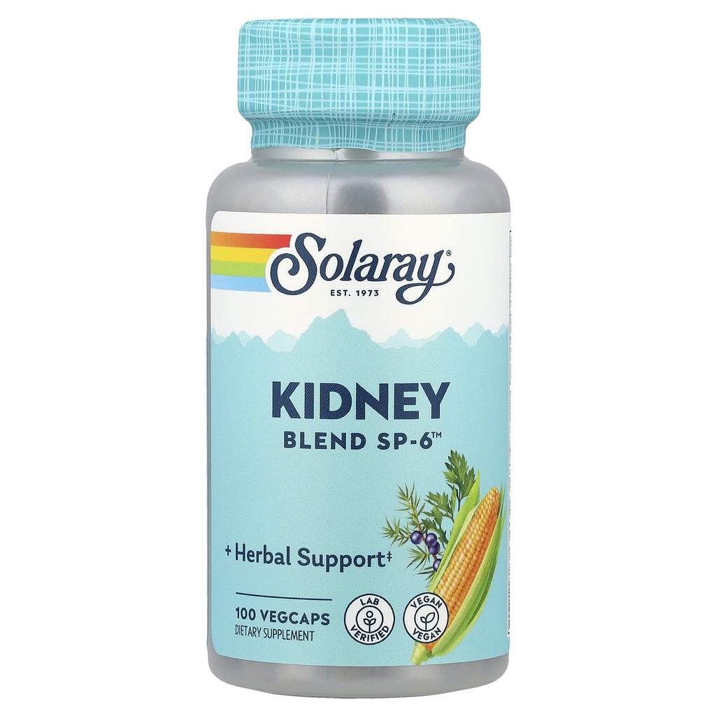 Kidney Blend Sp-6, 100 Veggie Caps