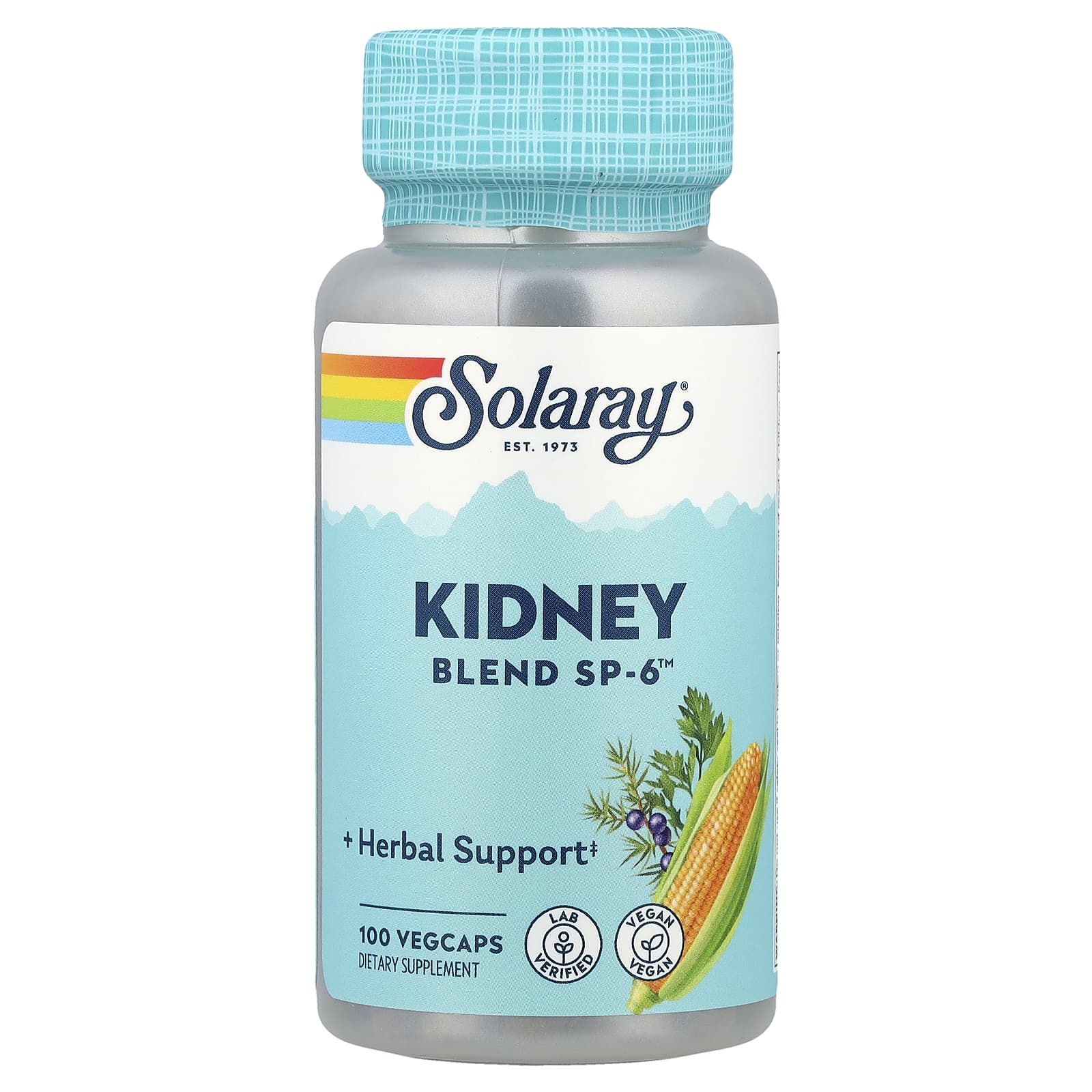 

Kidney Blend Sp-6, 100 Veggie Caps